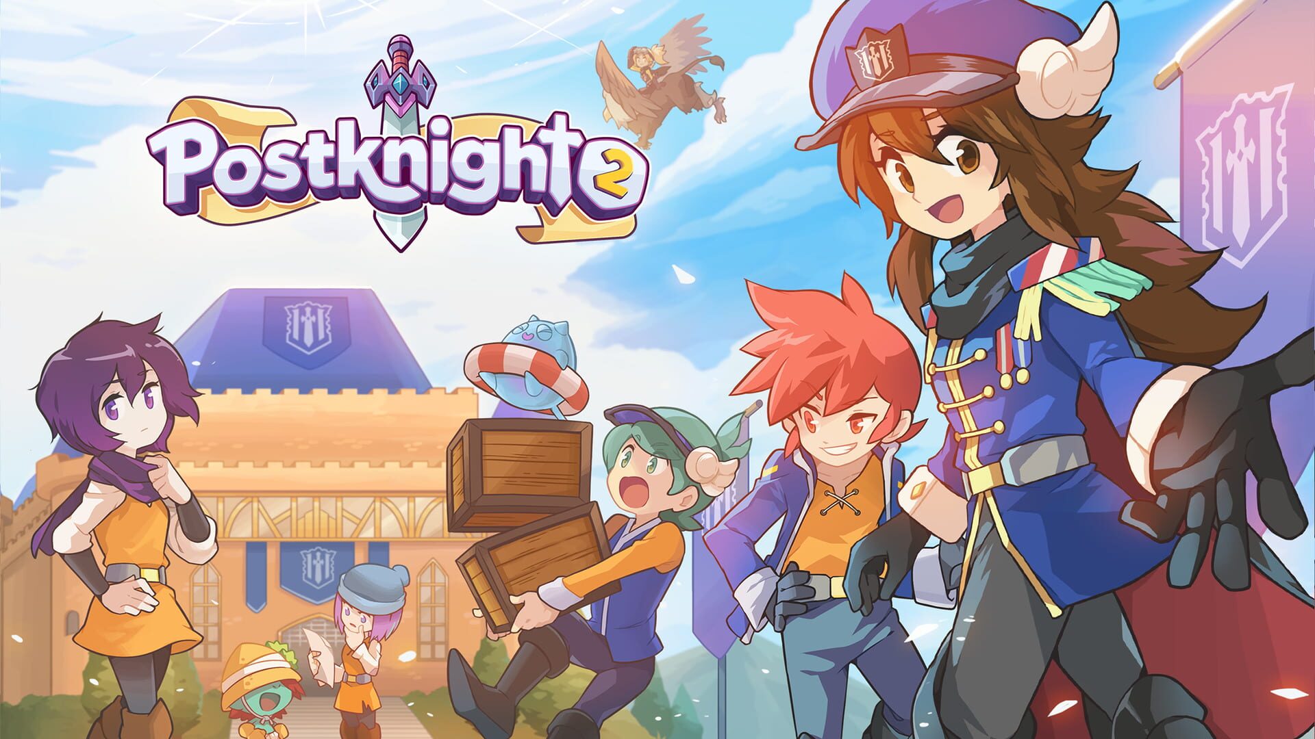 Foto do jogo Postknight 2