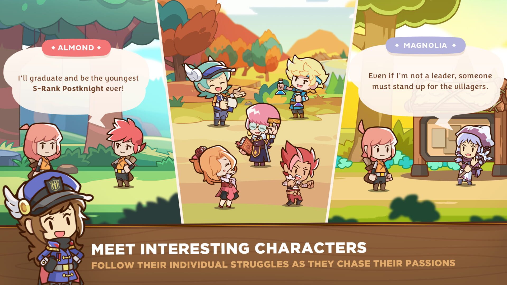 Foto do jogo Postknight 2