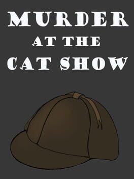 Foto do jogo Murder at the Cat Show