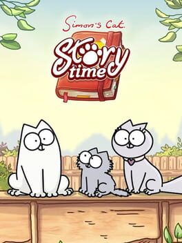 Foto do jogo Simon's Cat: Story Time