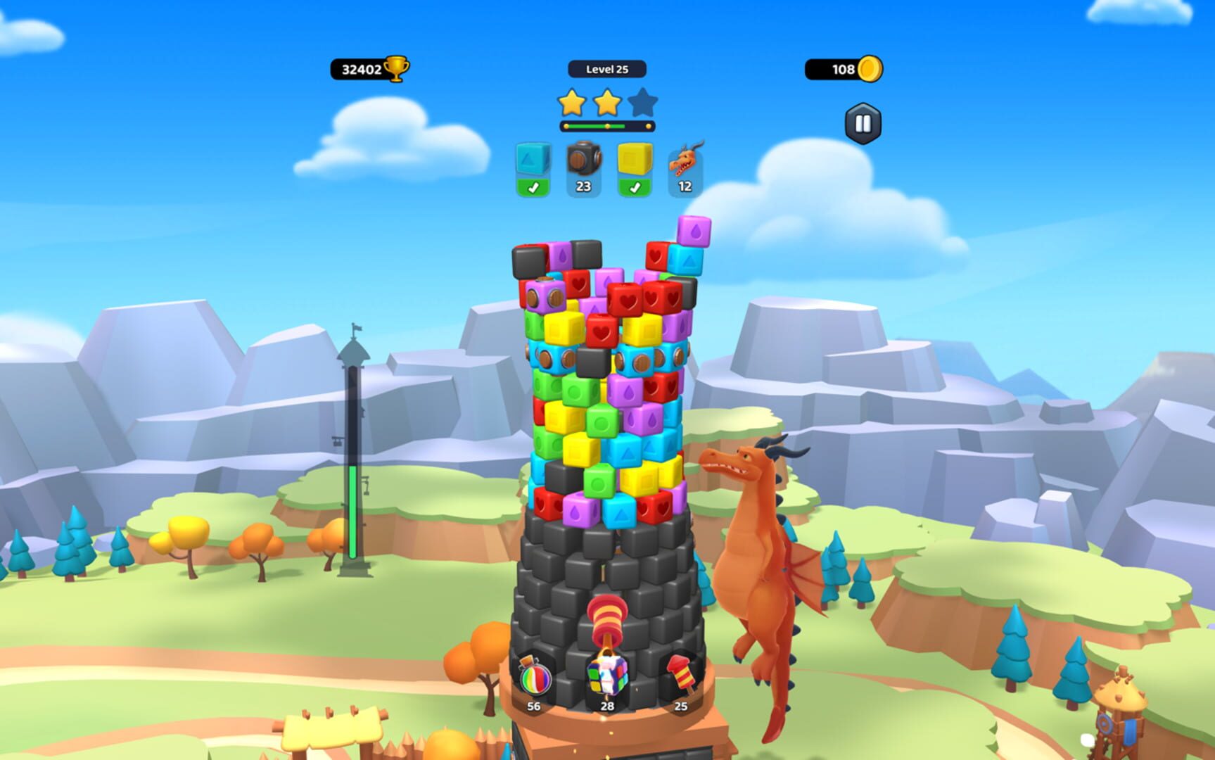 Foto do jogo Spire Blast