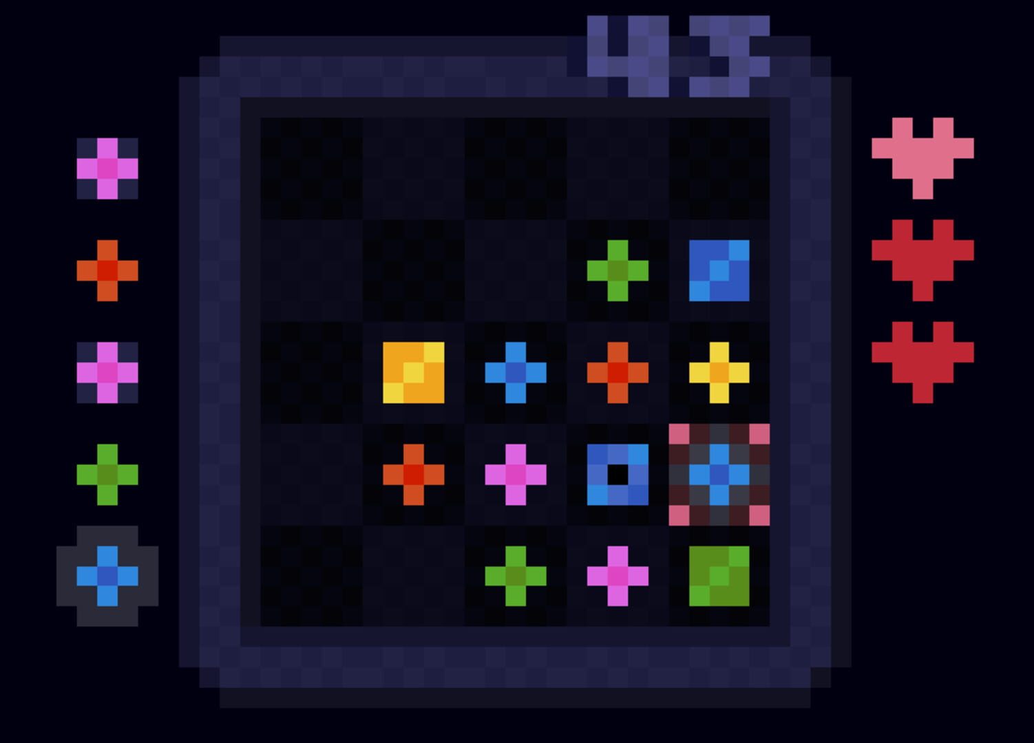 Foto do jogo Crystal Anomaly