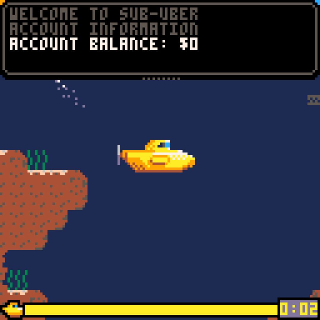 Foto do jogo Sub-Uber-Marine