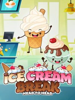 Foto do jogo Ice Cream Break: Head to Head
