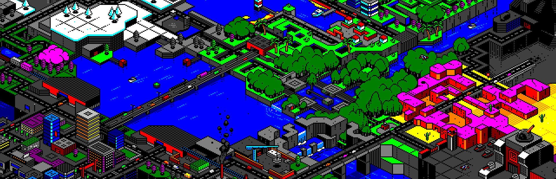 Foto do jogo Interstate Drifter 2000