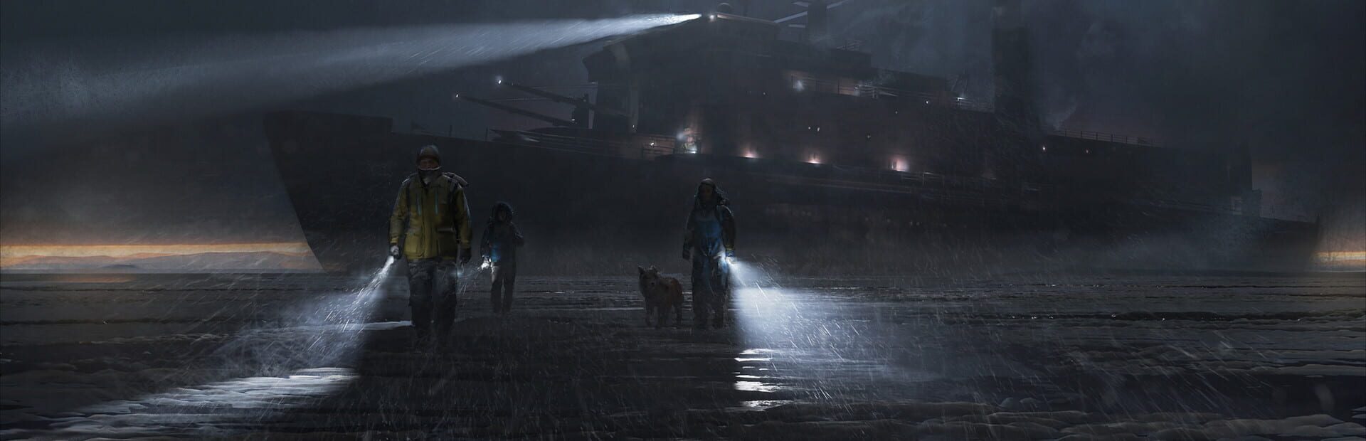 Foto do jogo Ice Station Z