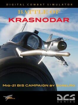 Foto do jogo DCS World: MiG-21bis Battle of Krasnodar Campaign