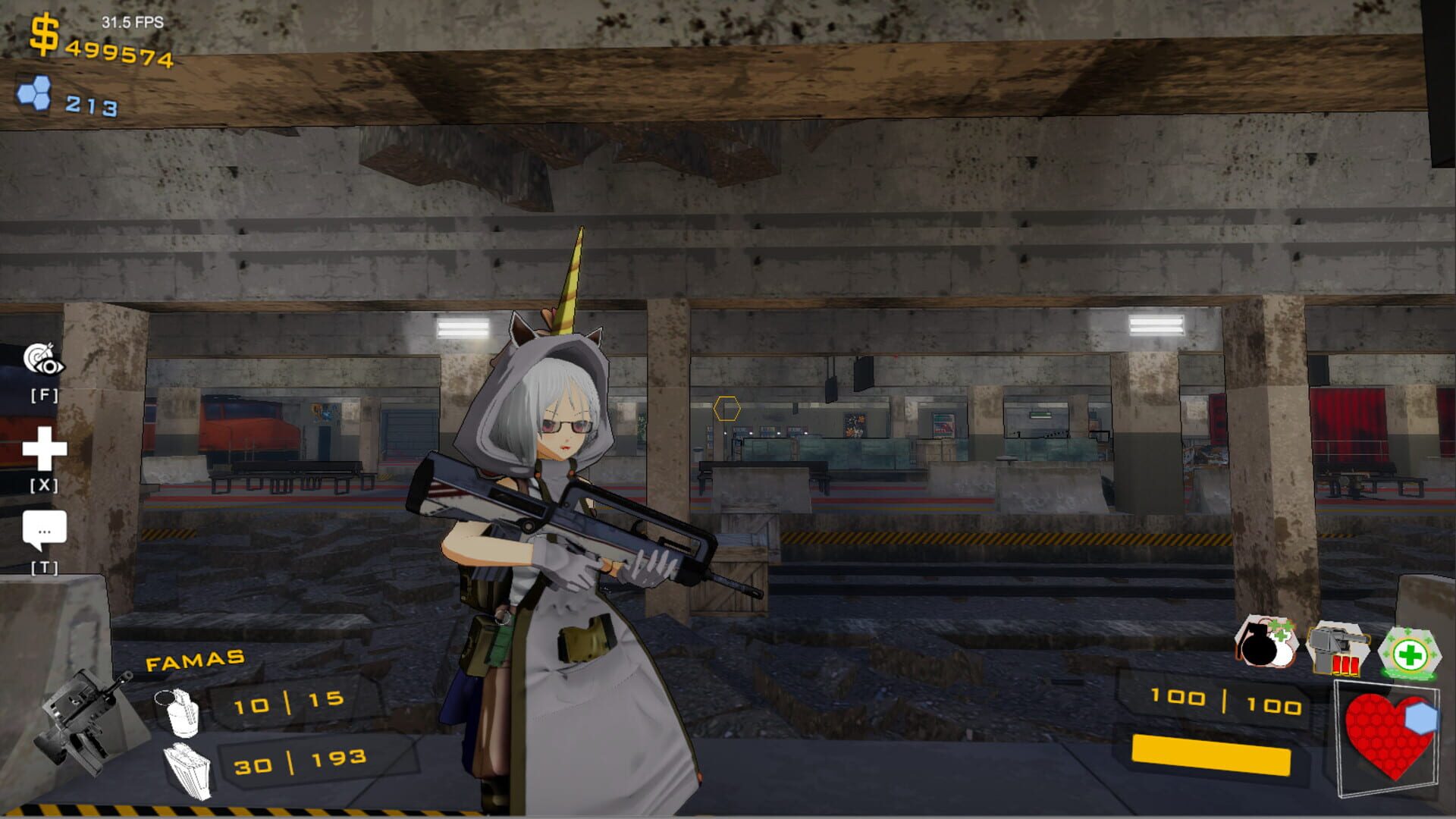 Foto do jogo Banzai Escape 2: Subterranean