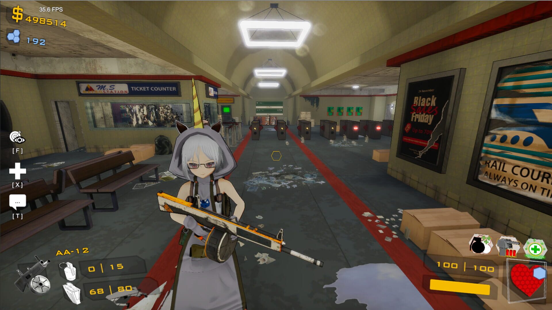 Foto do jogo Banzai Escape 2: Subterranean