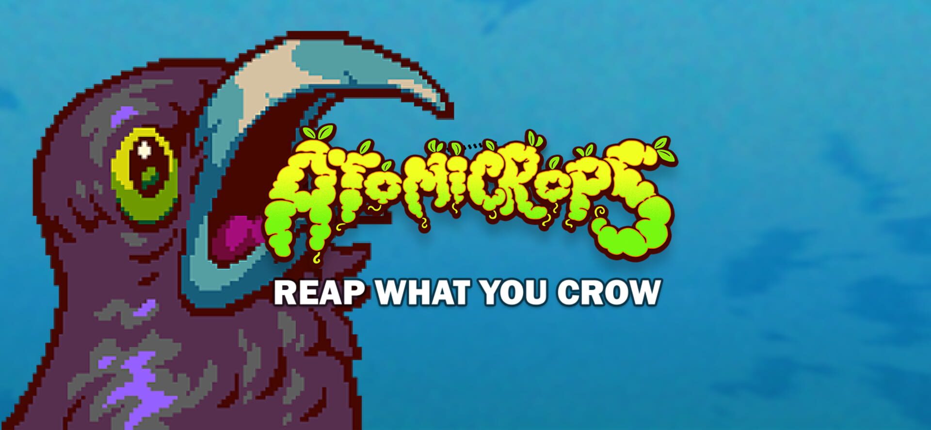 Foto do jogo Atomicrops: Reap What You Crow