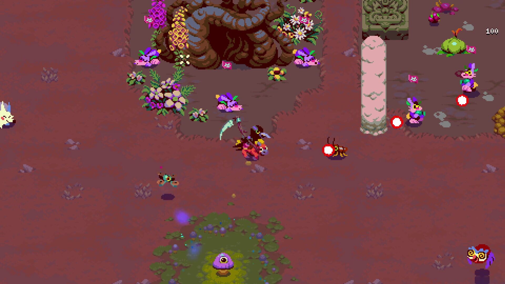 Foto do jogo Atomicrops: Reap What You Crow
