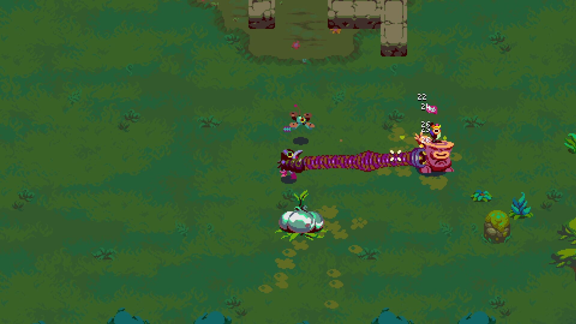 Foto do jogo Atomicrops: Reap What You Crow