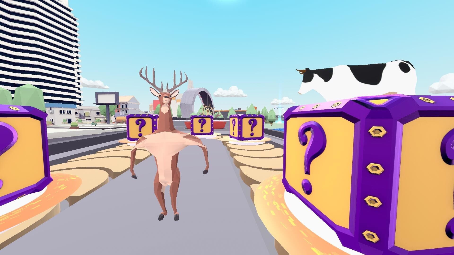 Foto do jogo Deeeer Simulator: The Final Evolution of Deeeer