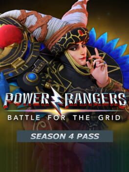 Foto do jogo Power Rangers: Battle for the Grid - Rita Repulsa
