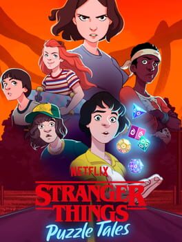 Foto do jogo Stranger Things: Puzzle Tales