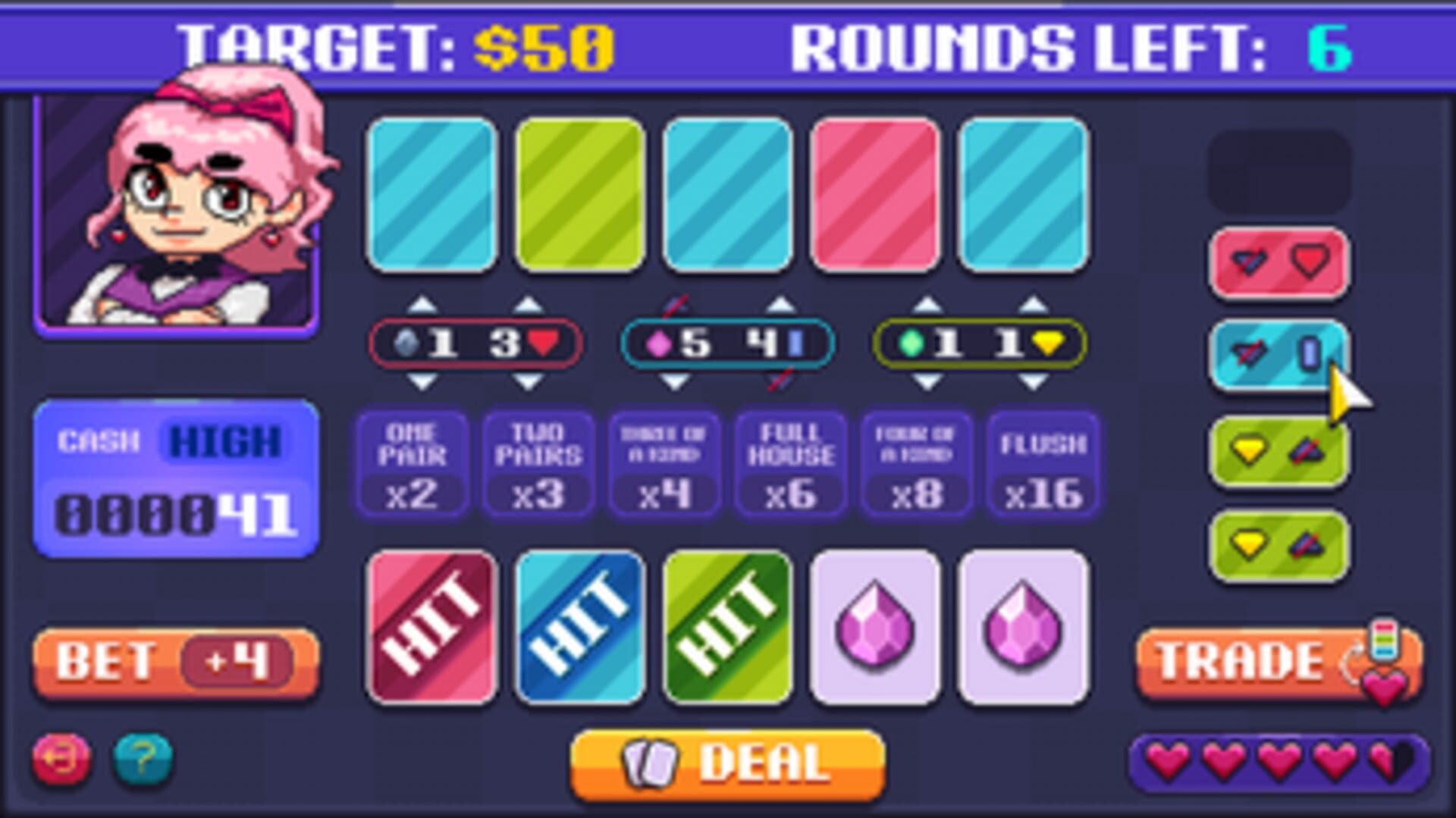 Foto do jogo Definitely Poker