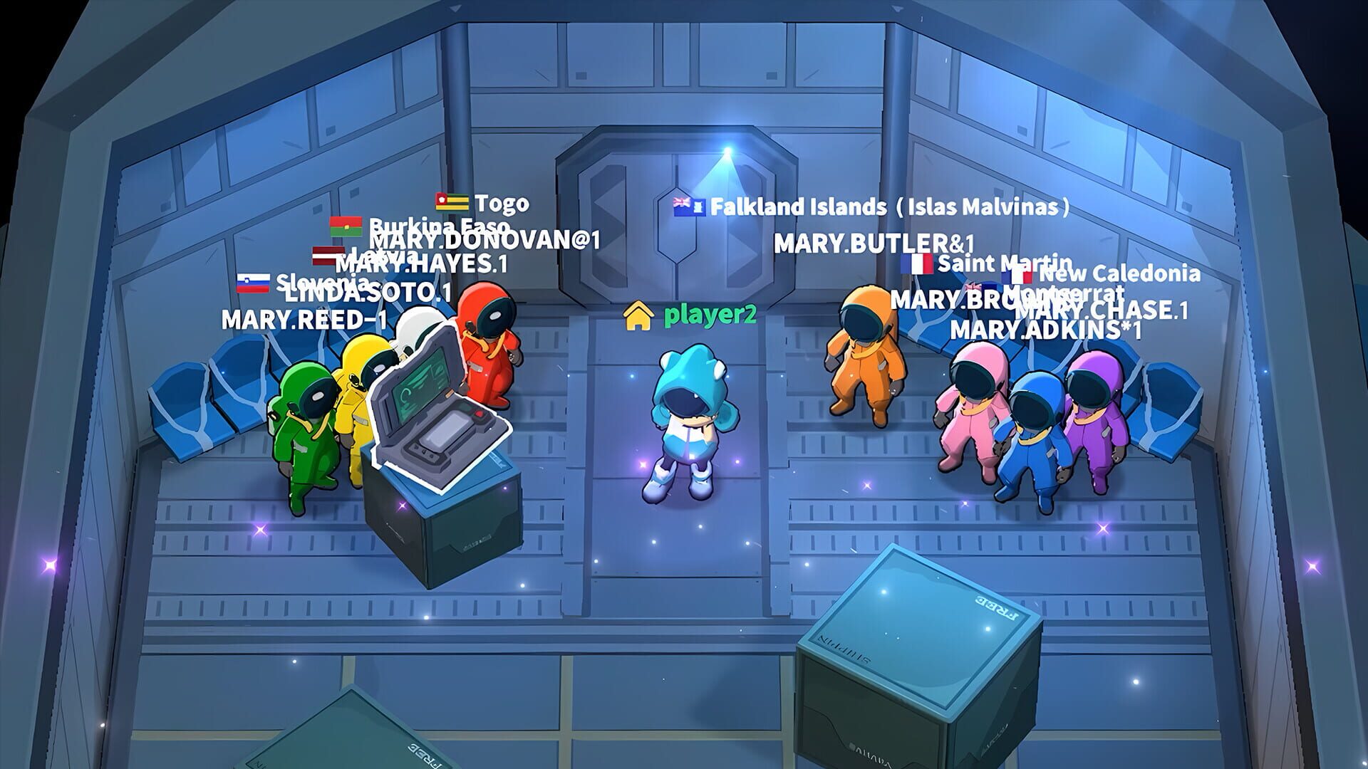 Foto do jogo Super Sus