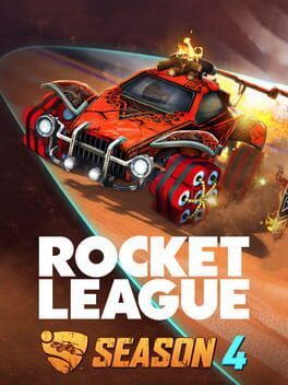 Foto do jogo Rocket League: Season 4