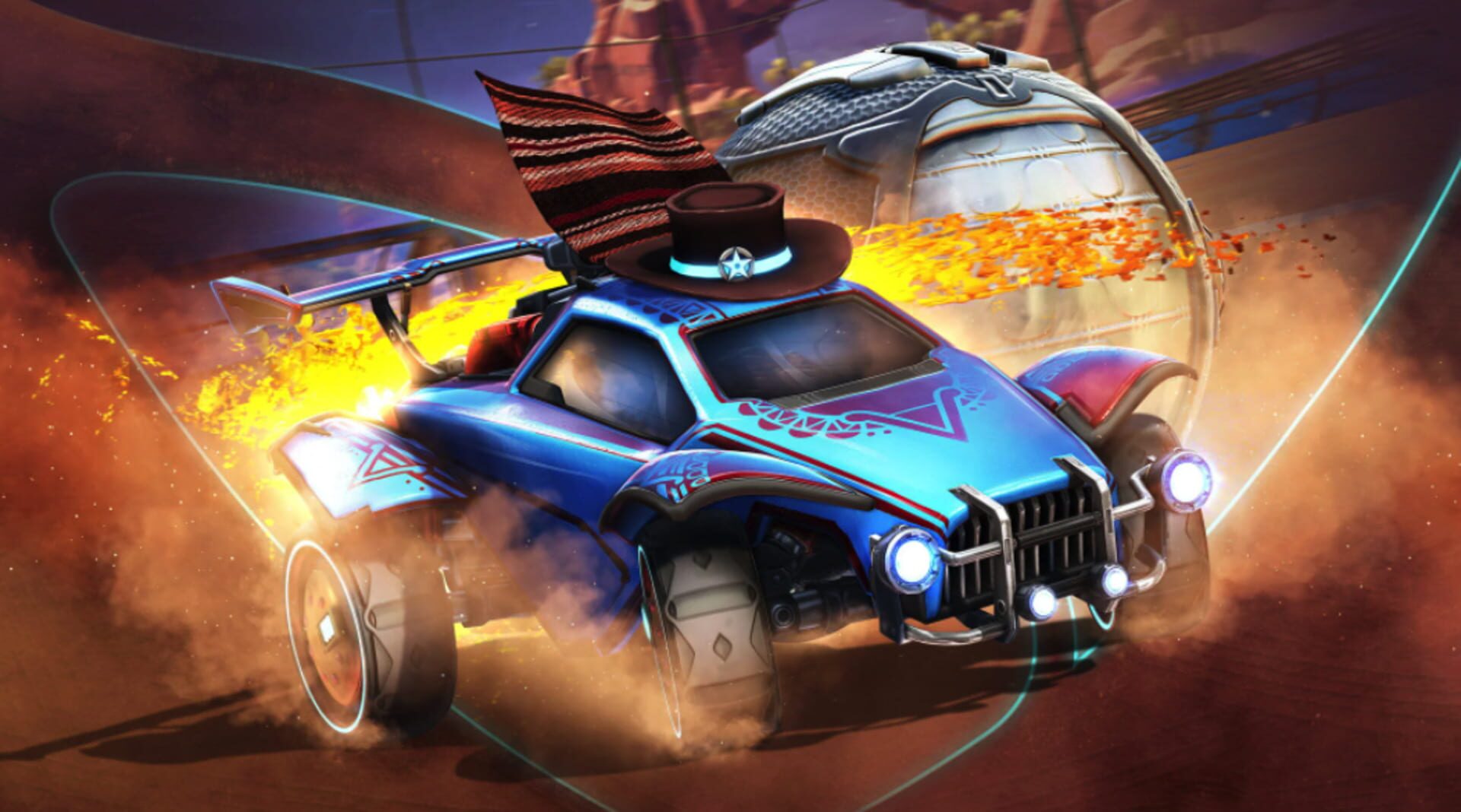 Foto do jogo Rocket League: Season 4