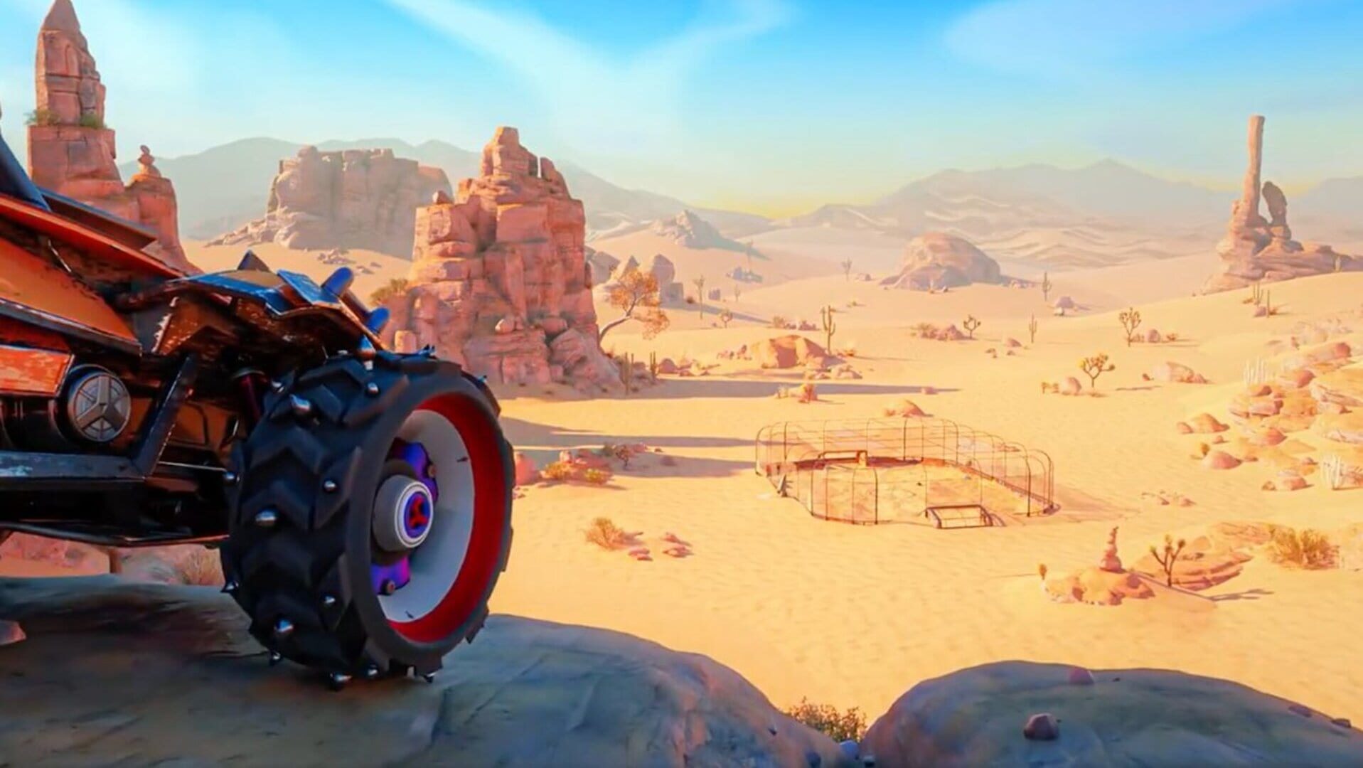 Foto do jogo Rocket League: Season 4