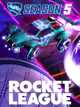 Foto do jogo Rocket League: Season 5