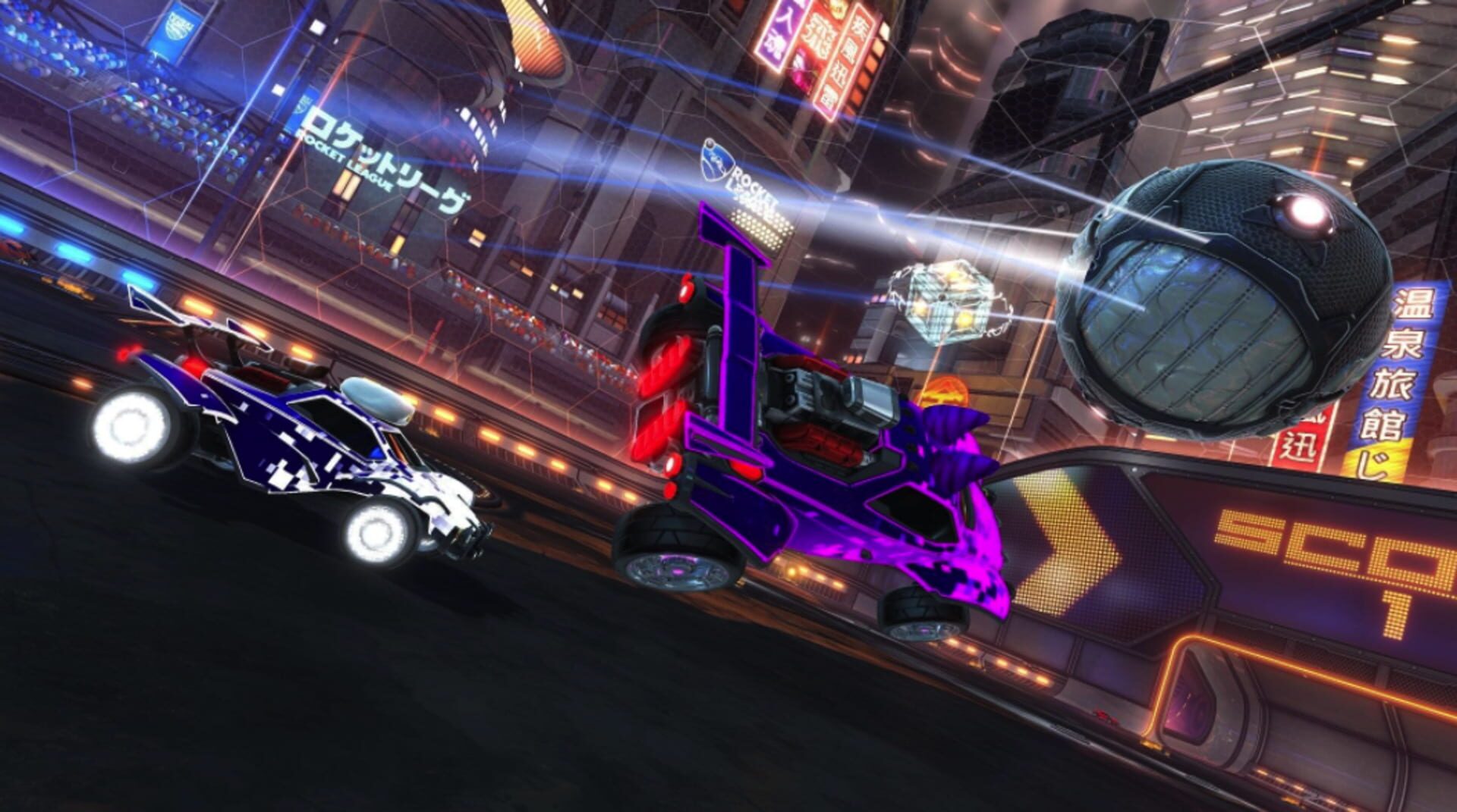 Foto do jogo Rocket League: Season 5
