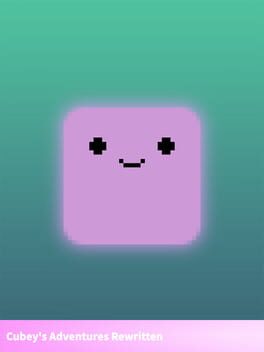 Foto do jogo Cubey's Adventures Rewritten