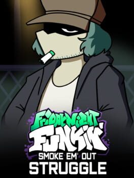 Foto do jogo Friday Night Funkin': Smoke 'Em Out Struggle