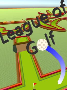 Foto do jogo League of Golf