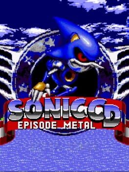Foto do jogo Sonic CD: Episode Metal