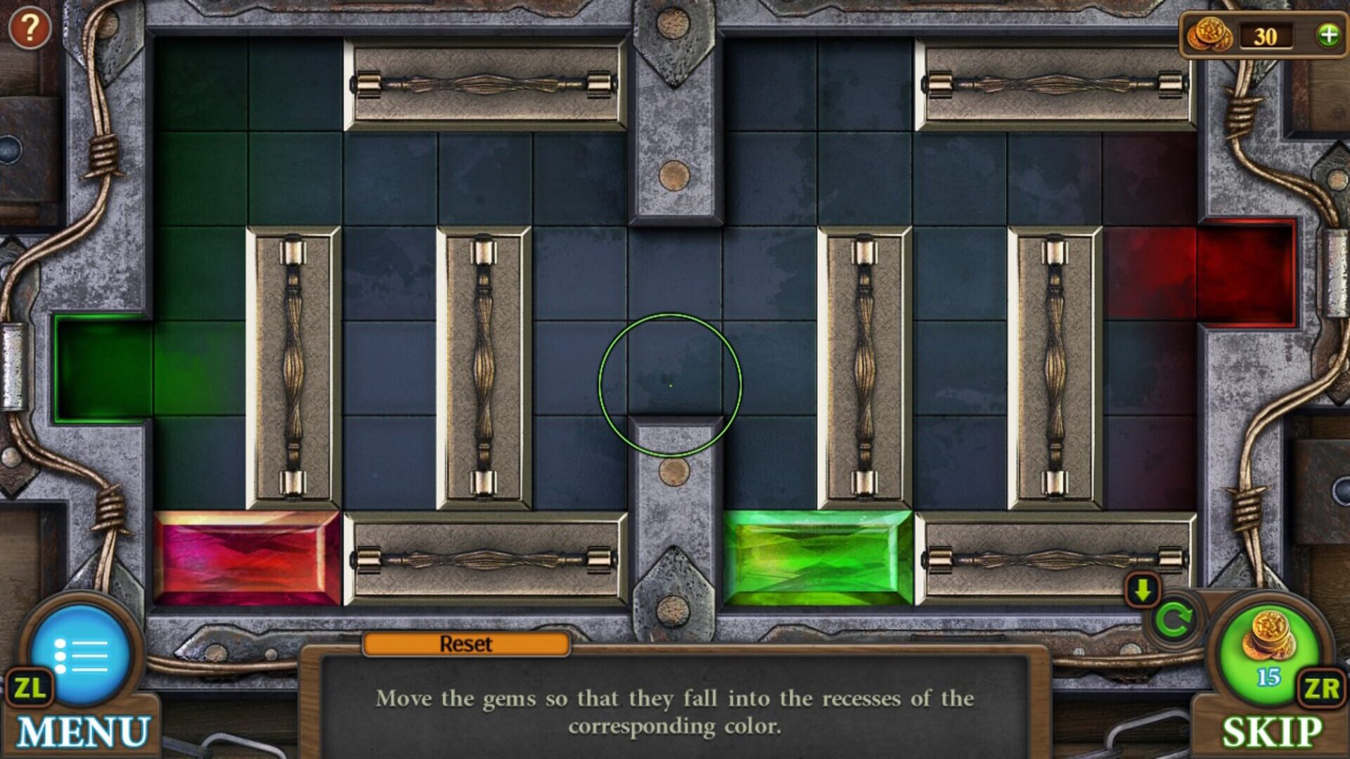 Foto do jogo Tricky Doors