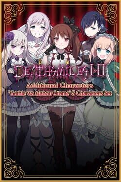 Foto do jogo Deathsmiles I & II: Gothic wa Mahou Otome 5 Characters