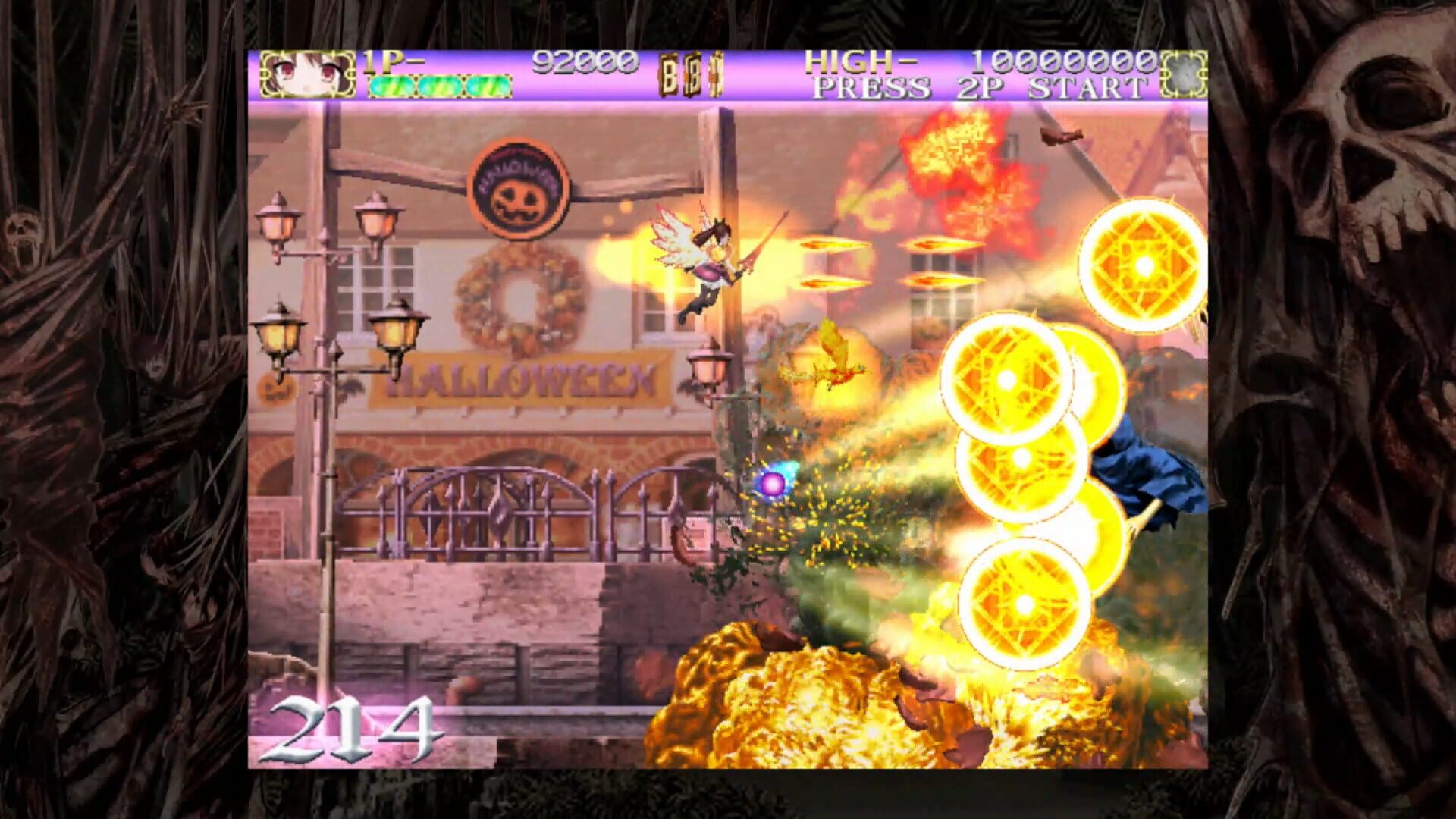 Foto do jogo Deathsmiles I & II: Gothic wa Mahou Otome 5 Characters