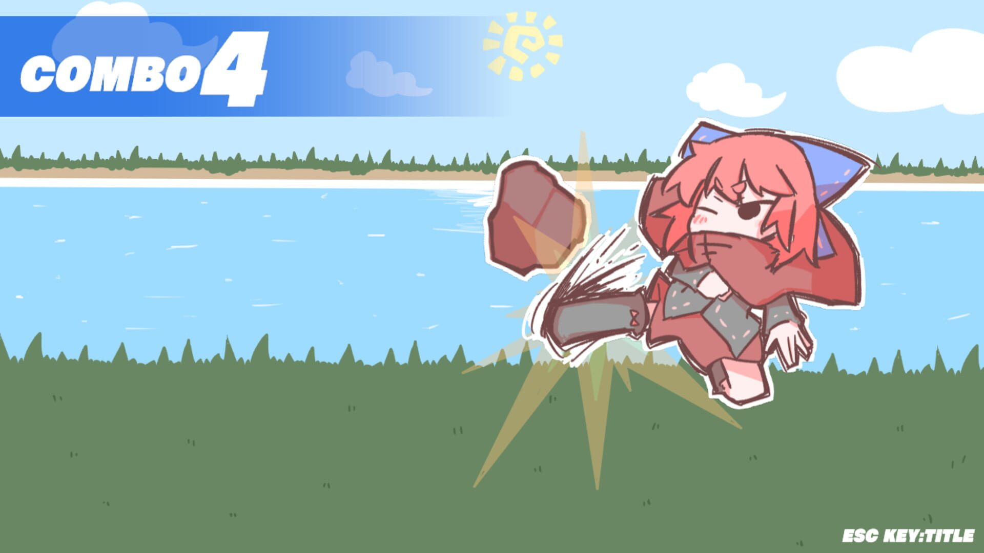 Foto do jogo Rhythm Banki