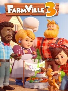 Foto do jogo FarmVille 3