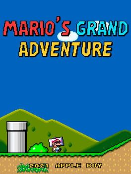 Foto do jogo Mario's Grand Adventure