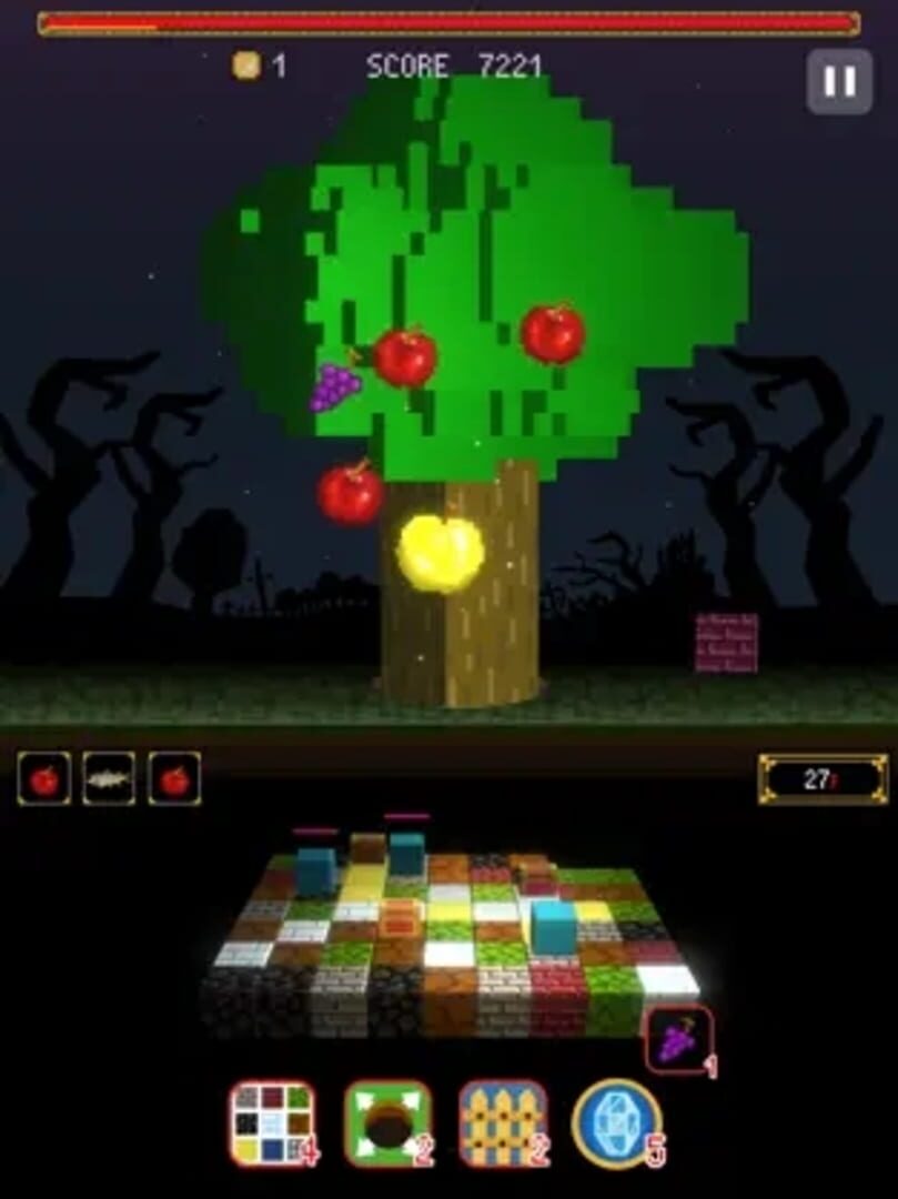 Foto do jogo Dungeon and the Hole