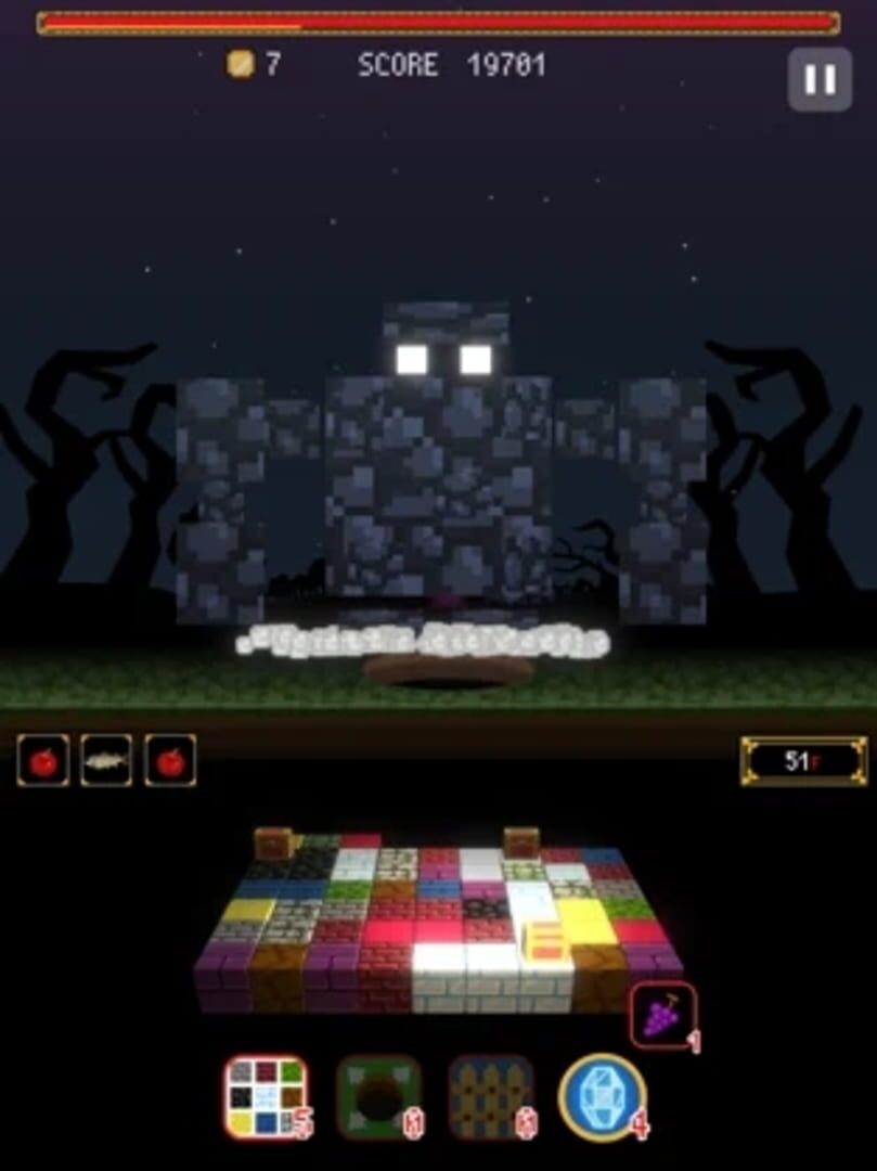 Foto do jogo Dungeon and the Hole