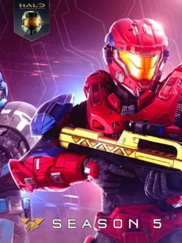 Foto do jogo Halo: The Master Chief Collection Season 5 - Anvil