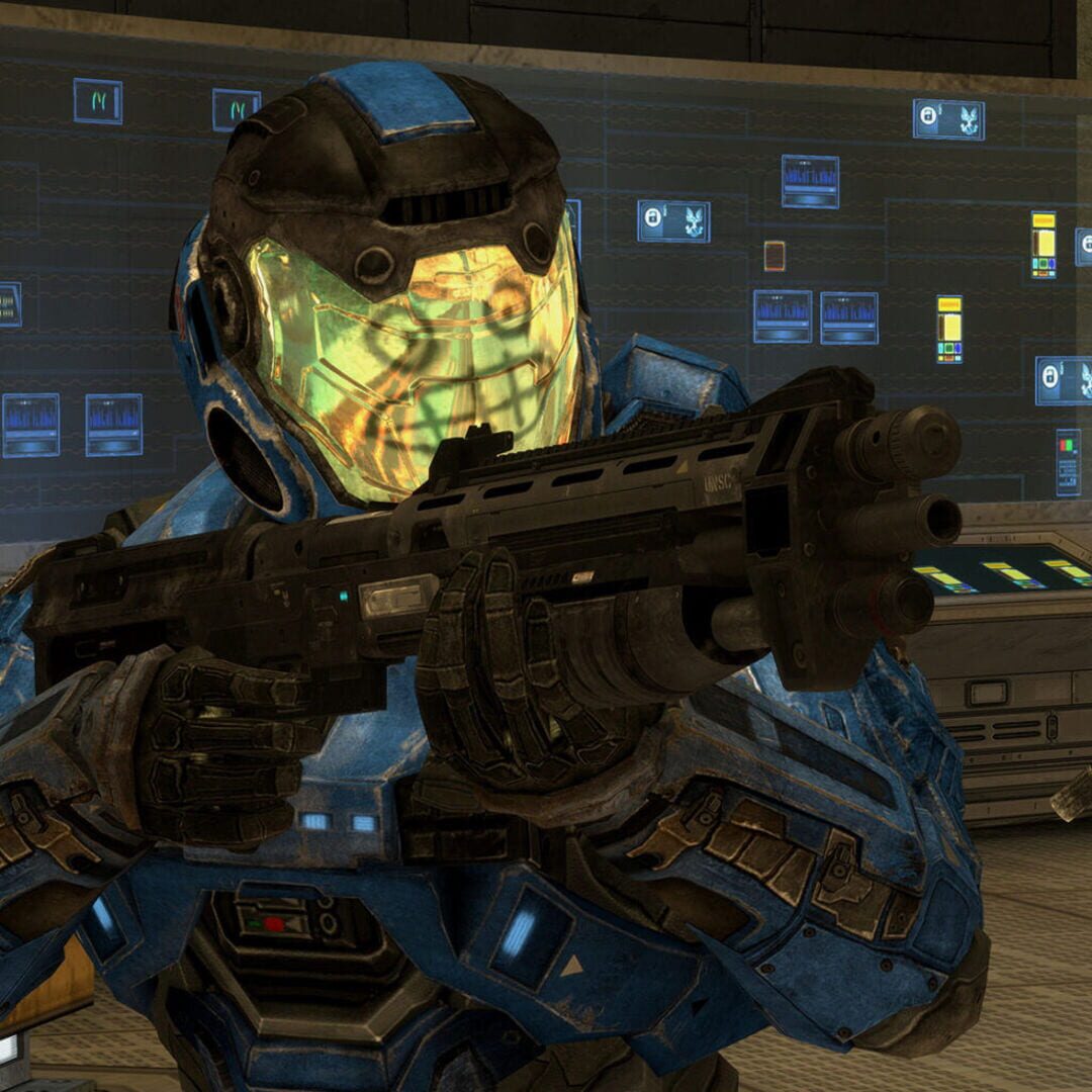 Foto do jogo Halo: The Master Chief Collection Season 5 - Anvil