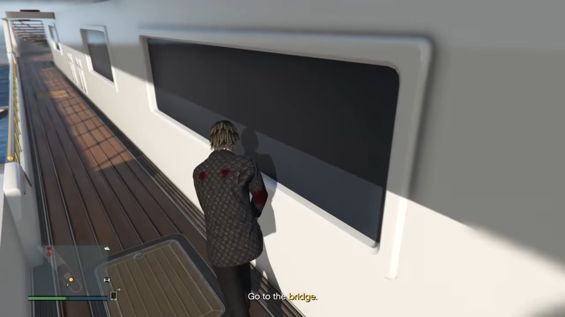 Foto do jogo Grand Theft Auto Online: The Contract