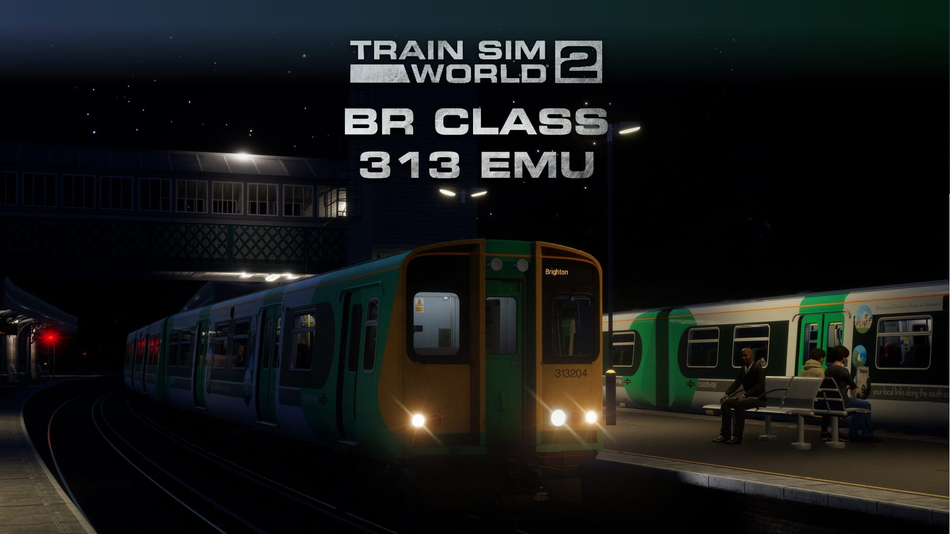 Foto do jogo Train Sim World 2: BR Class 313