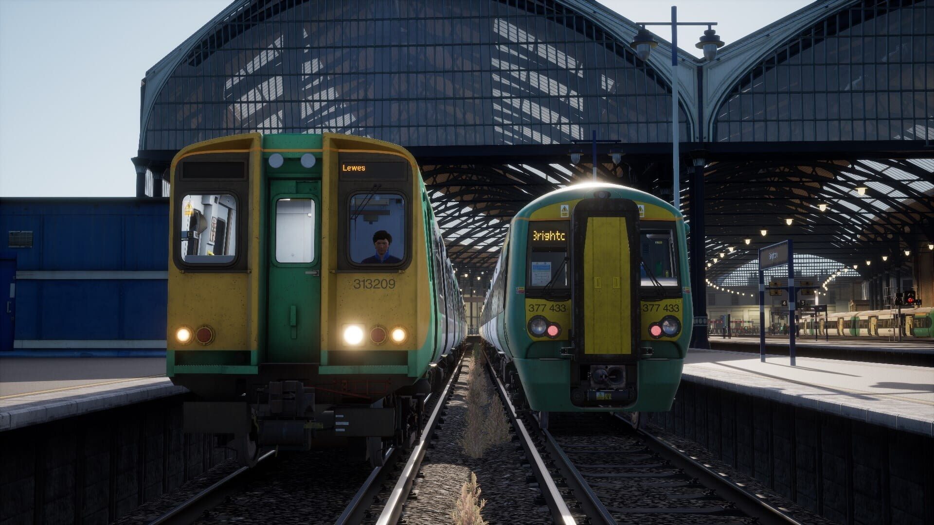Foto do jogo Train Sim World 2: BR Class 313