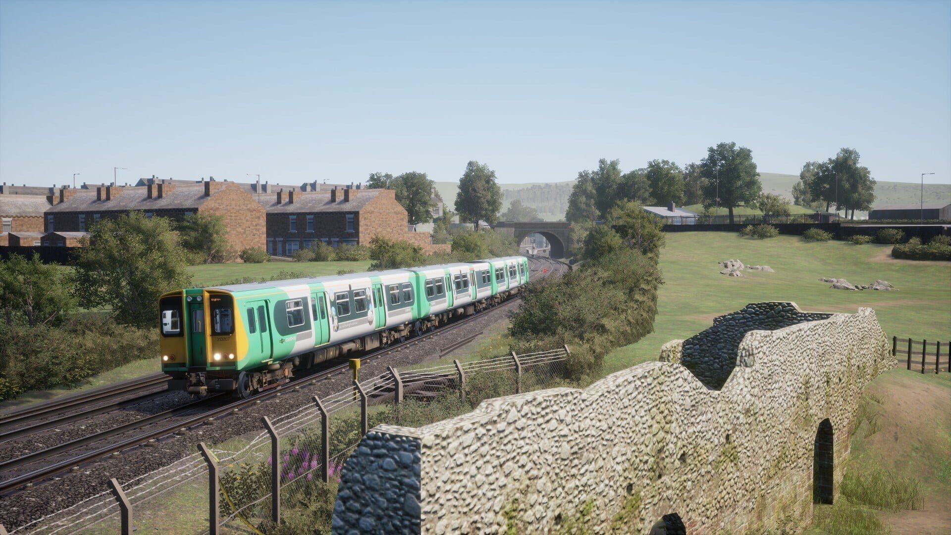 Foto do jogo Train Sim World 2: BR Class 313