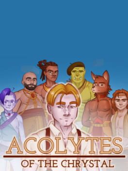 Foto do jogo Acolytes of the Chrystal