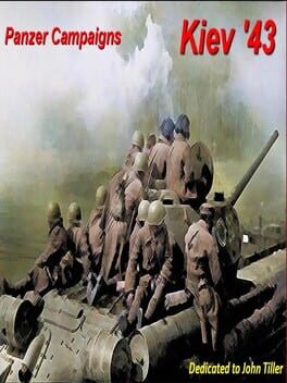 Foto do jogo Panzer Campaigns: Kiev '43