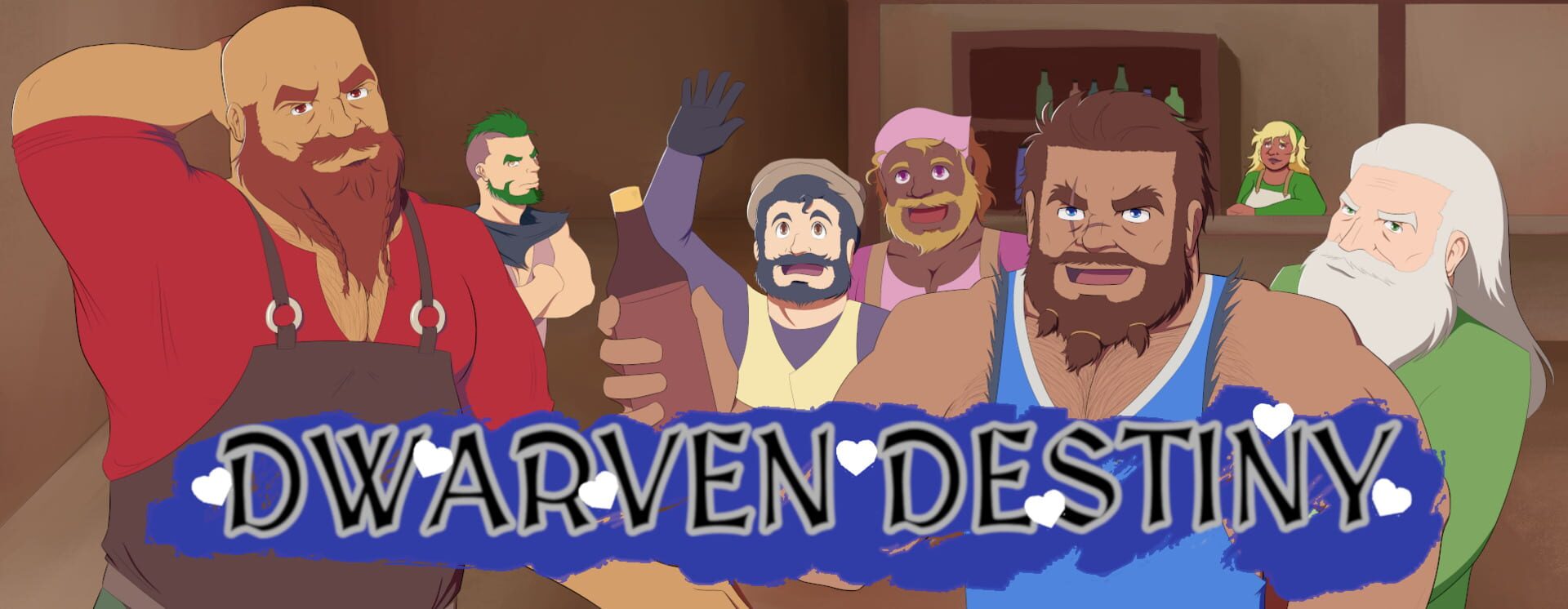 Foto do jogo Dwarven Destiny