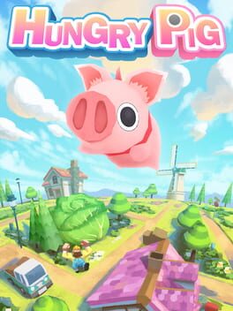 Foto do jogo Hungry Pigs
