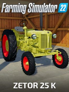 Foto do jogo Farming Simulator 22: Zetor 25 K
