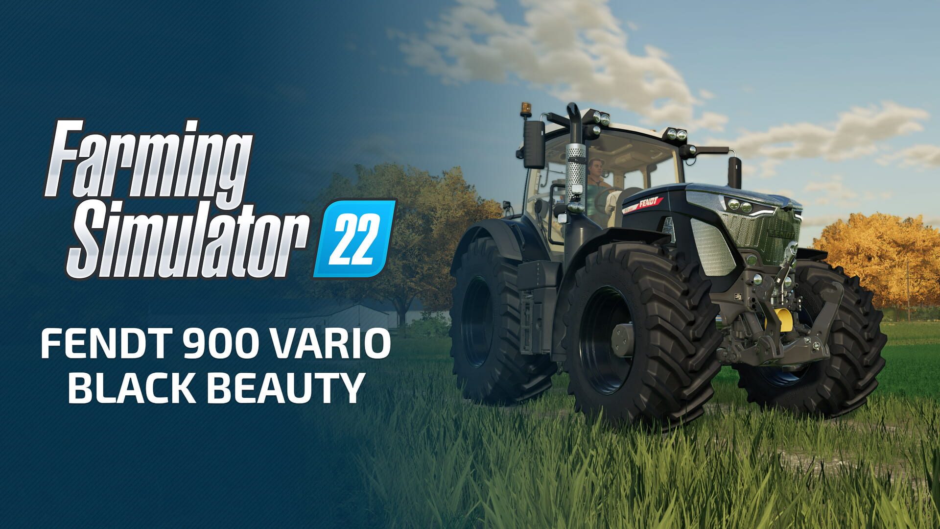 Foto do jogo Farming Simulator 22: Fendt 900 Black Beauty